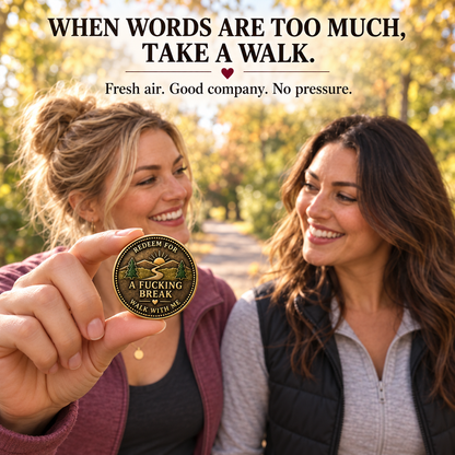 Friendship Support Tokens  | The Ultimate "I've Got Your Back" Gift Set for Besties